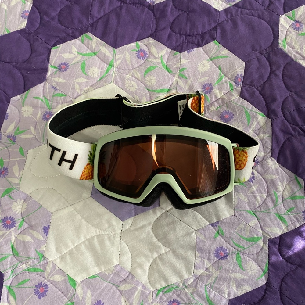 Kids ski goggle